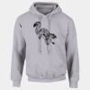 DryBlend®  Adult Hooded Sweatshirt Thumbnail