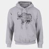 DryBlend®  Adult Hooded Sweatshirt Thumbnail