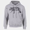 DryBlend®  Adult Hooded Sweatshirt Thumbnail