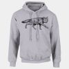 DryBlend®  Adult Hooded Sweatshirt Thumbnail