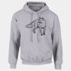 DryBlend®  Adult Hooded Sweatshirt Thumbnail