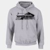 DryBlend®  Adult Hooded Sweatshirt Thumbnail