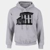 DryBlend®  Adult Hooded Sweatshirt Thumbnail