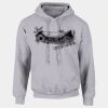 DryBlend®  Adult Hooded Sweatshirt Thumbnail