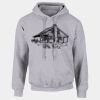 DryBlend®  Adult Hooded Sweatshirt Thumbnail