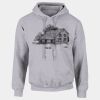 DryBlend®  Adult Hooded Sweatshirt Thumbnail