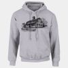 DryBlend®  Adult Hooded Sweatshirt Thumbnail