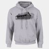 DryBlend®  Adult Hooded Sweatshirt Thumbnail