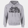 DryBlend®  Adult Hooded Sweatshirt Thumbnail