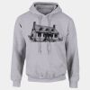 DryBlend®  Adult Hooded Sweatshirt Thumbnail