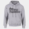 DryBlend®  Adult Hooded Sweatshirt Thumbnail