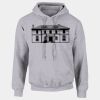 DryBlend®  Adult Hooded Sweatshirt Thumbnail