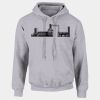 DryBlend®  Adult Hooded Sweatshirt Thumbnail