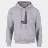 DryBlend®  Adult Hooded Sweatshirt Thumbnail