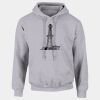 DryBlend®  Adult Hooded Sweatshirt Thumbnail