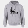 DryBlend®  Adult Hooded Sweatshirt Thumbnail