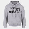 DryBlend®  Adult Hooded Sweatshirt Thumbnail