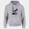 DryBlend®  Adult Hooded Sweatshirt Thumbnail