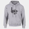 DryBlend®  Adult Hooded Sweatshirt Thumbnail