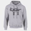 DryBlend®  Adult Hooded Sweatshirt Thumbnail