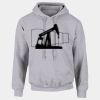 DryBlend®  Adult Hooded Sweatshirt Thumbnail