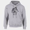 DryBlend®  Adult Hooded Sweatshirt Thumbnail