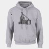 DryBlend®  Adult Hooded Sweatshirt Thumbnail