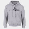 DryBlend®  Adult Hooded Sweatshirt Thumbnail