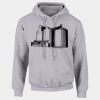 DryBlend®  Adult Hooded Sweatshirt Thumbnail