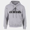 DryBlend®  Adult Hooded Sweatshirt Thumbnail