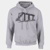 DryBlend®  Adult Hooded Sweatshirt Thumbnail