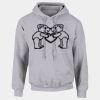 DryBlend®  Adult Hooded Sweatshirt Thumbnail