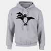 DryBlend®  Adult Hooded Sweatshirt Thumbnail