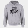 DryBlend®  Adult Hooded Sweatshirt Thumbnail