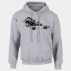 DryBlend®  Adult Hooded Sweatshirt Thumbnail