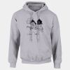 DryBlend®  Adult Hooded Sweatshirt Thumbnail