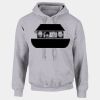 DryBlend®  Adult Hooded Sweatshirt Thumbnail