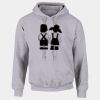 DryBlend®  Adult Hooded Sweatshirt Thumbnail