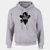 DryBlend®  Adult Hooded Sweatshirt Thumbnail