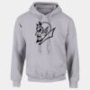 DryBlend®  Adult Hooded Sweatshirt Thumbnail