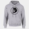 DryBlend®  Adult Hooded Sweatshirt Thumbnail