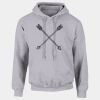 DryBlend®  Adult Hooded Sweatshirt Thumbnail