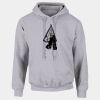 DryBlend®  Adult Hooded Sweatshirt Thumbnail