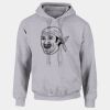 DryBlend®  Adult Hooded Sweatshirt Thumbnail