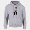 DryBlend®  Adult Hooded Sweatshirt Thumbnail