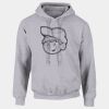 DryBlend®  Adult Hooded Sweatshirt Thumbnail