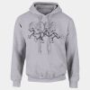 DryBlend®  Adult Hooded Sweatshirt Thumbnail