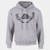 DryBlend®  Adult Hooded Sweatshirt Thumbnail