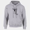 DryBlend®  Adult Hooded Sweatshirt Thumbnail