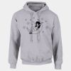 DryBlend®  Adult Hooded Sweatshirt Thumbnail